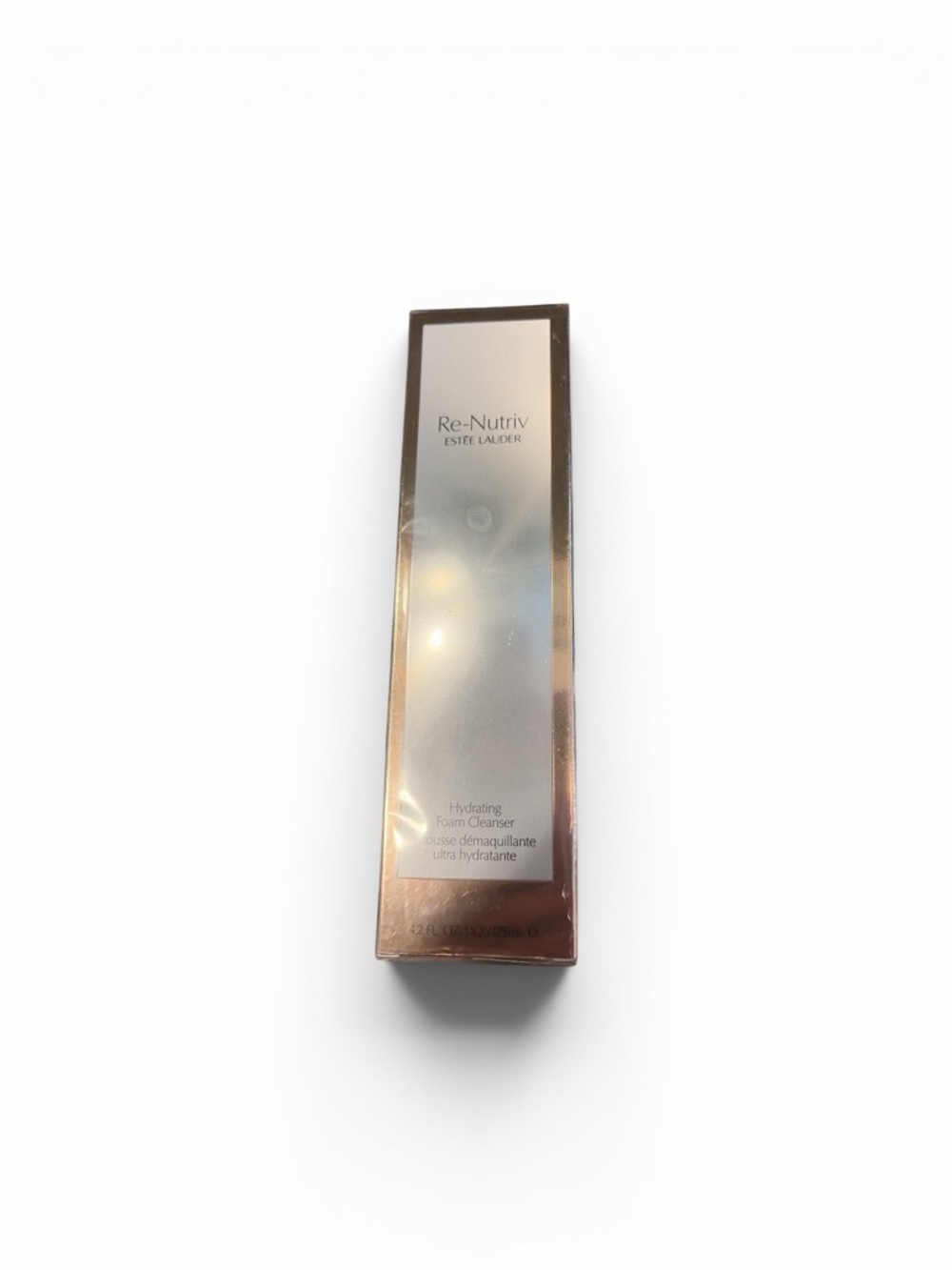 Estee Lauder Re-Nutriv Hydrating
Foam Cleanser 4.2 oz/125 ml New In Sealed Box